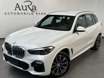 X5 xDrive45e M-Sport NAV LED AHK 360 KAMERA 20ZO