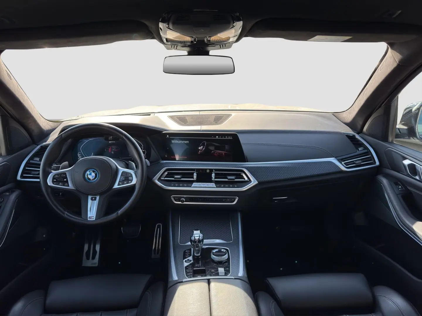 X5 xDrive 45e (DVD, 360°, Soft Close, Cristal, Digital Key)