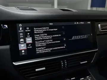 Cayenne S Softclose* Matrix LED* BOSE*