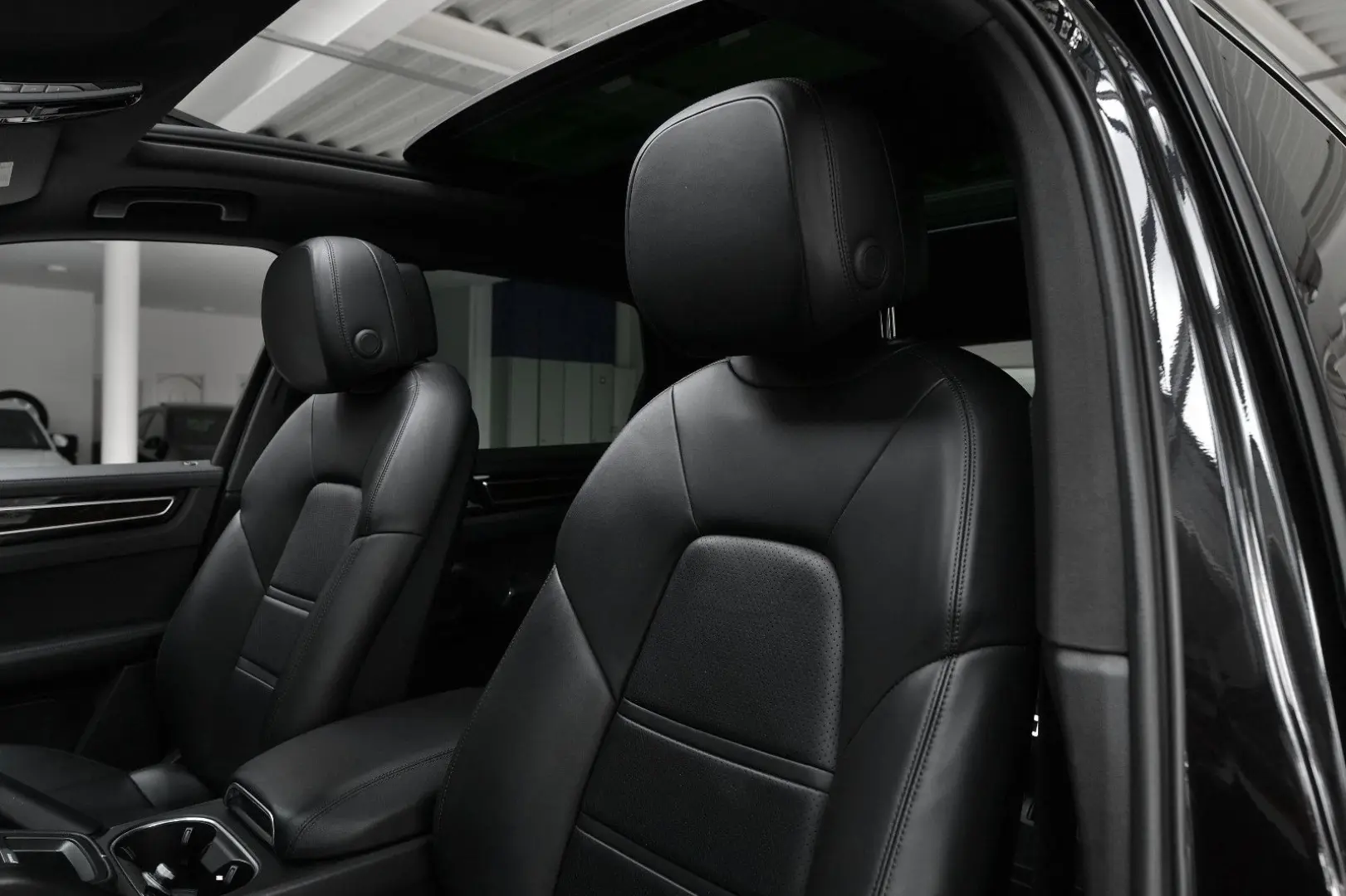 Cayenne S Softclose* Matrix LED* BOSE*