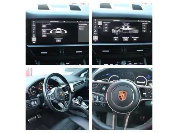Cayenne S E3 Luft PDLS+ SHZ DAB Navi Kamera AHK