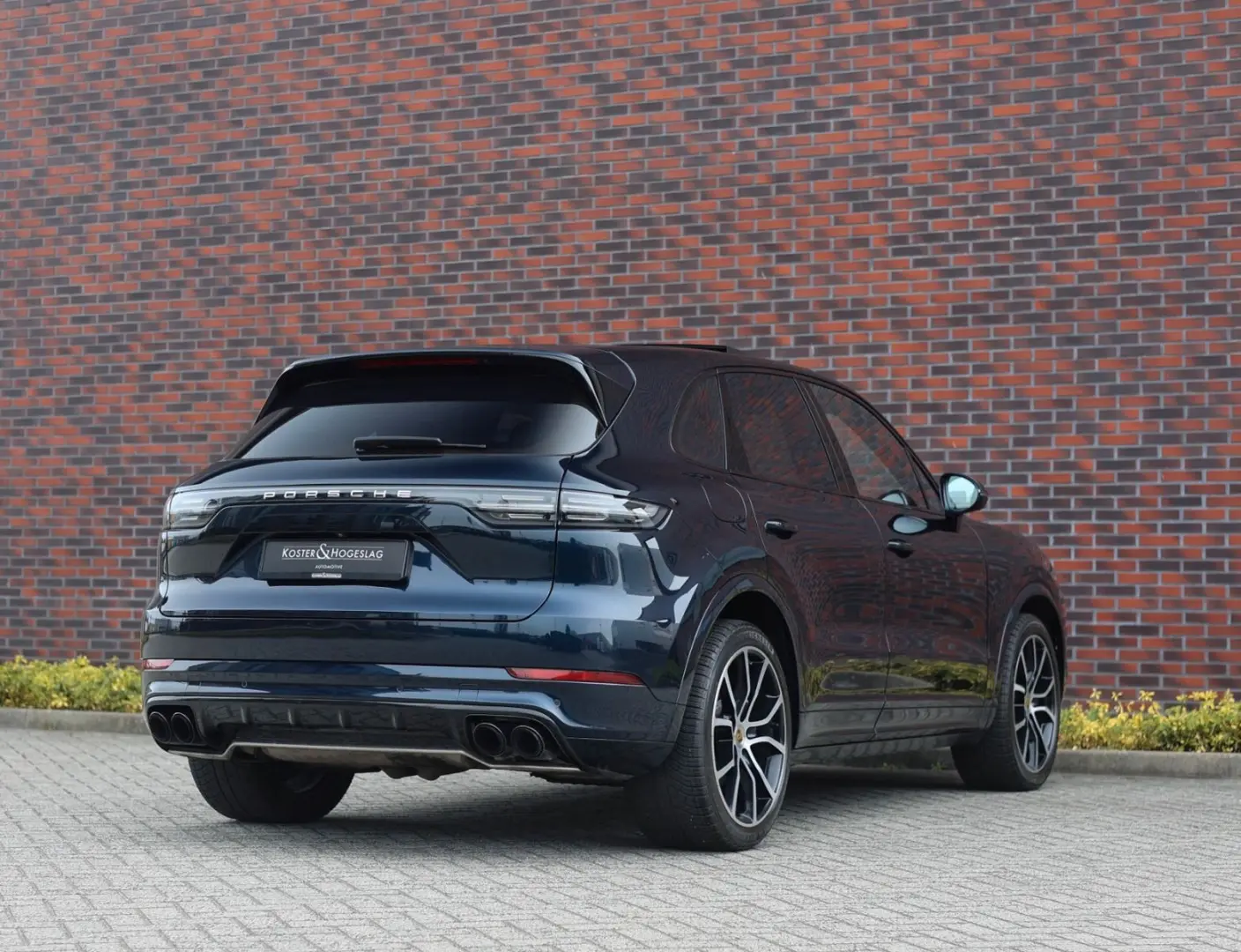 Cayenne S *Bose*Chrono*Sportsitze*Pano*SoftClose