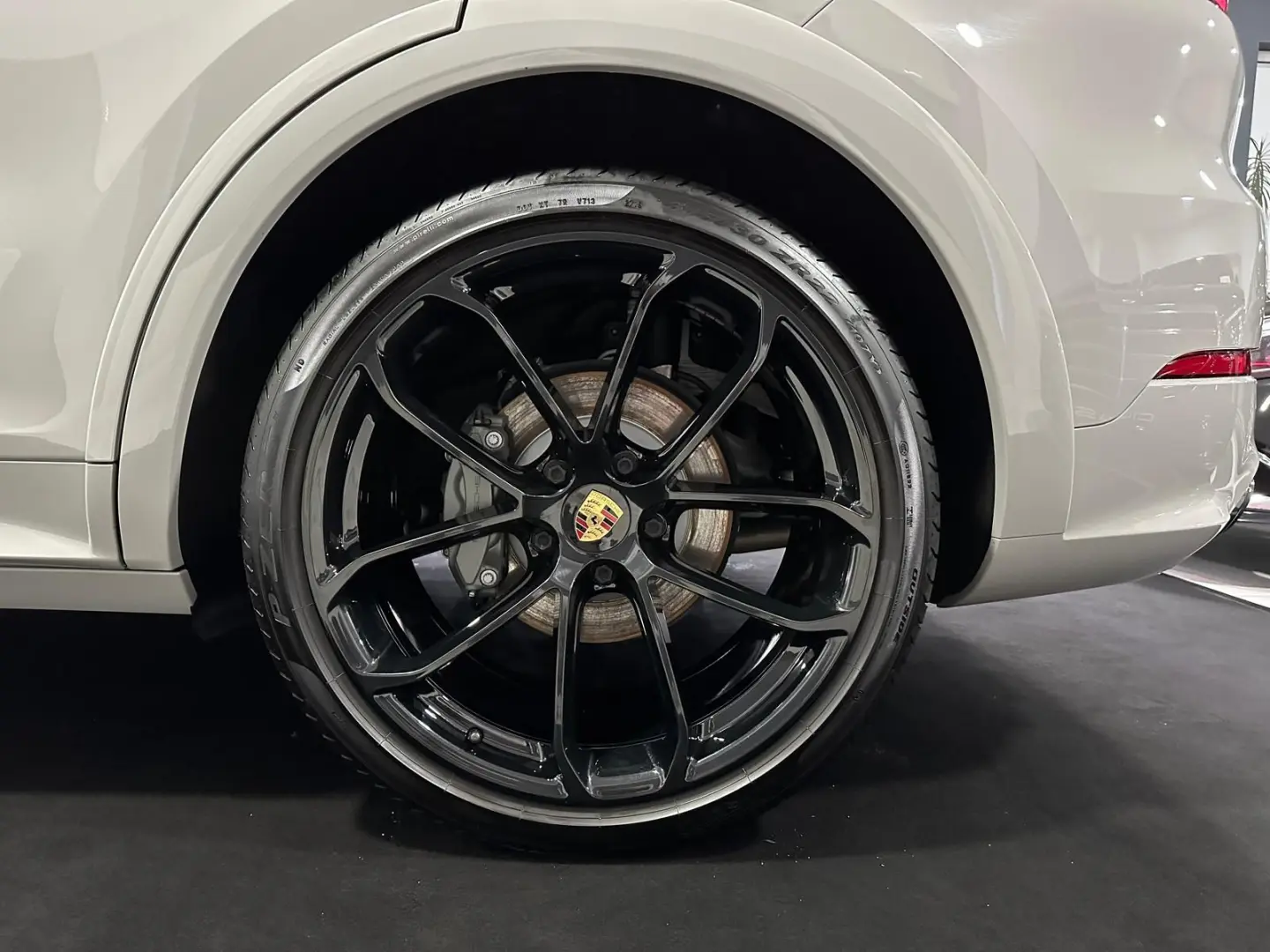 Cayenne S Coupe *LEICHTBAU*CARBON*360°*KREIDE*