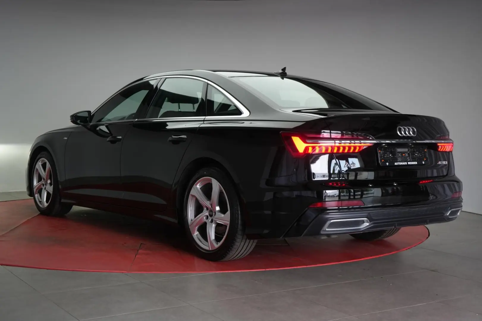 A6 40 TDI S tronic S line Navi/Leder/ACC/Kamera/