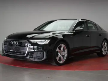 A6 40 TDI S tronic S line Navi/Leder/ACC/Kamera/