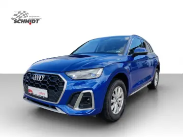 Q5 40 TDI quattro S Line MATRIX 19 MMI VIRTUAL