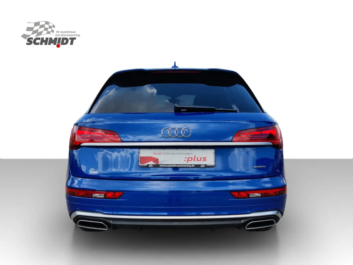 Q5 40 TDI quattro S Line MATRIX 19