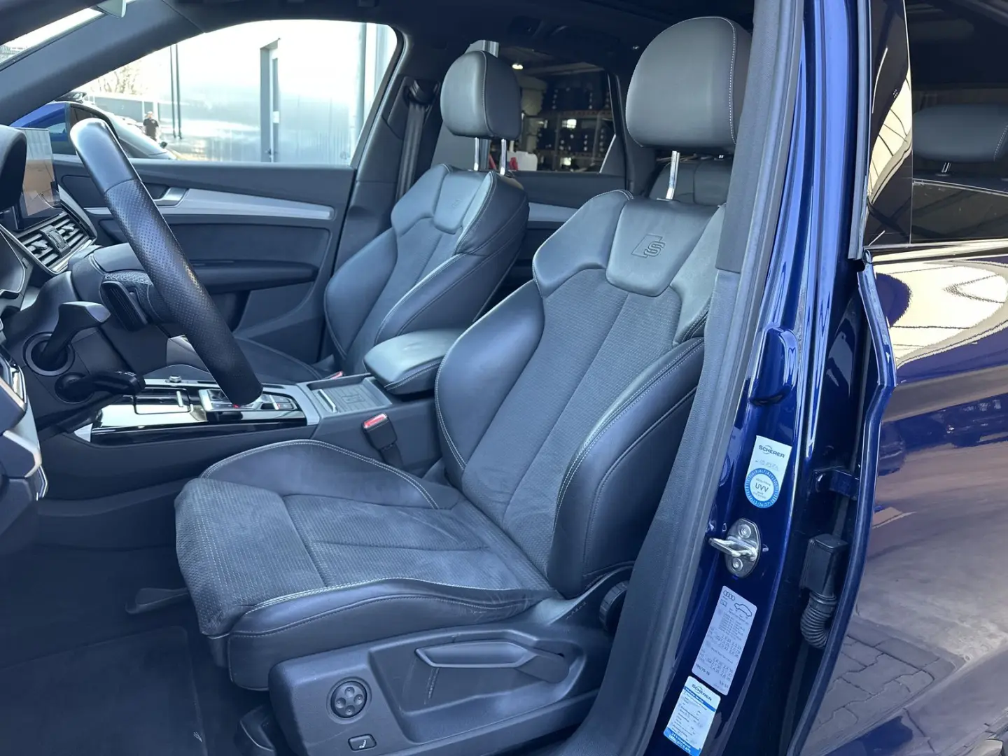 Q5 40 TDI Qu S-Line NAV+LED+VCOCKPIT+PANO+19ZOLL