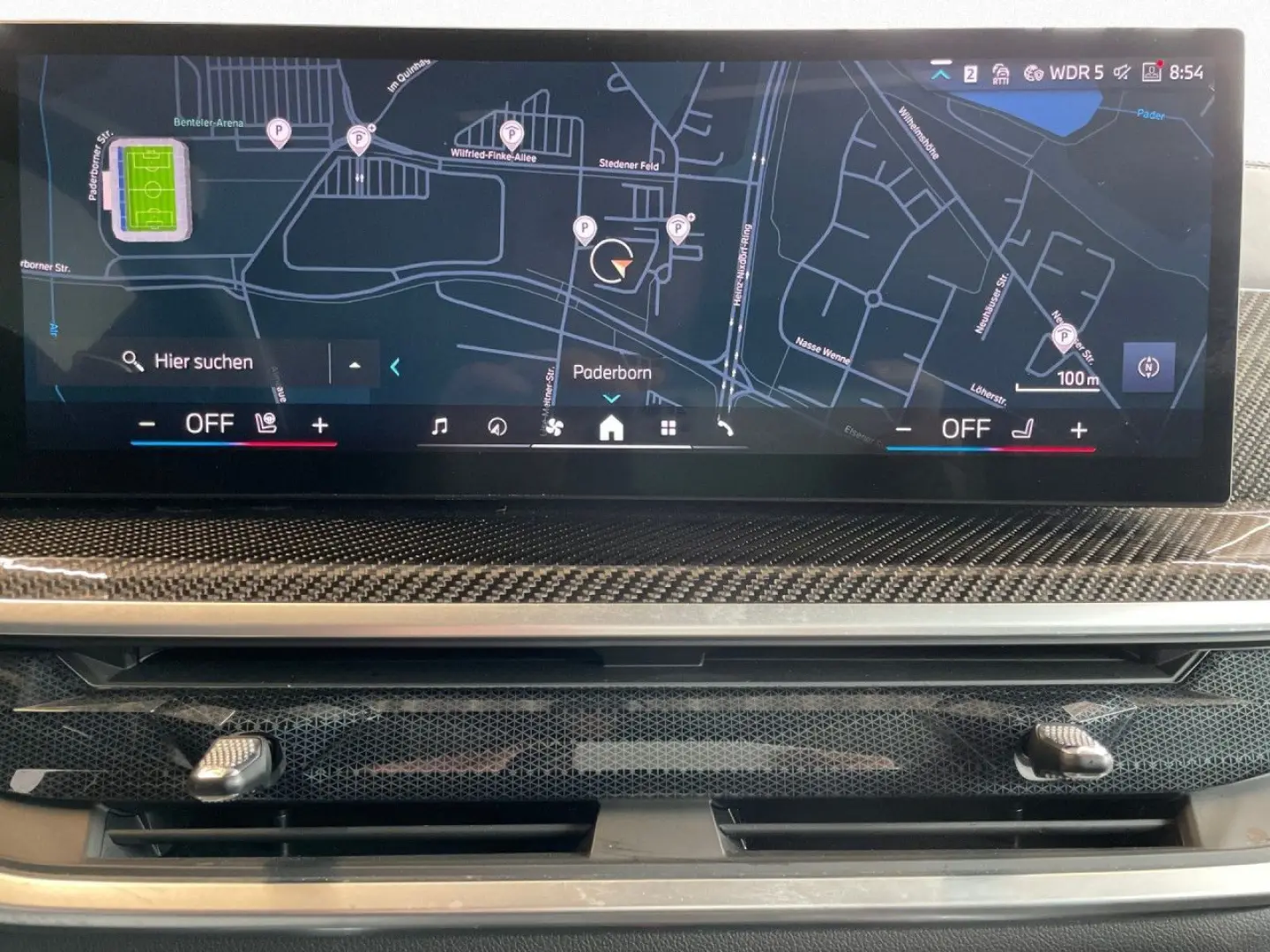 X5 xDr 40i M SPORT PRO MSitze,Pano,StHz,H/K