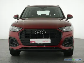 Q5 advanced 40 TDI qu Leder,Navi,LED,Sportsitze