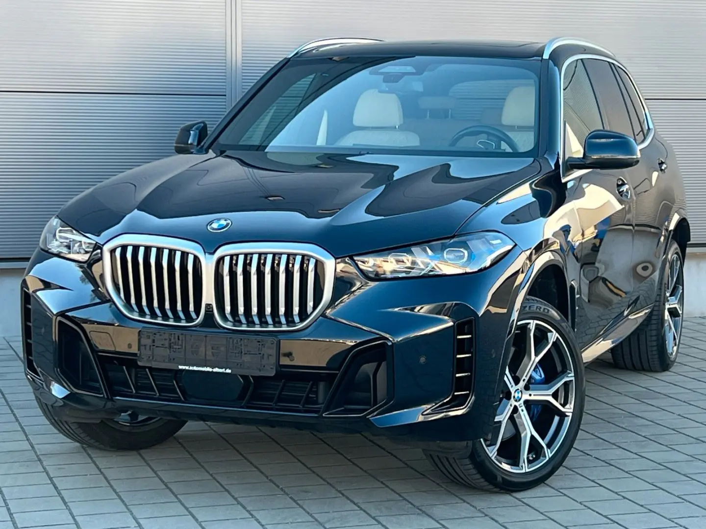 X5 30d  *M Sport*2-Achs Luft*Pano*Sitzbelüftung*