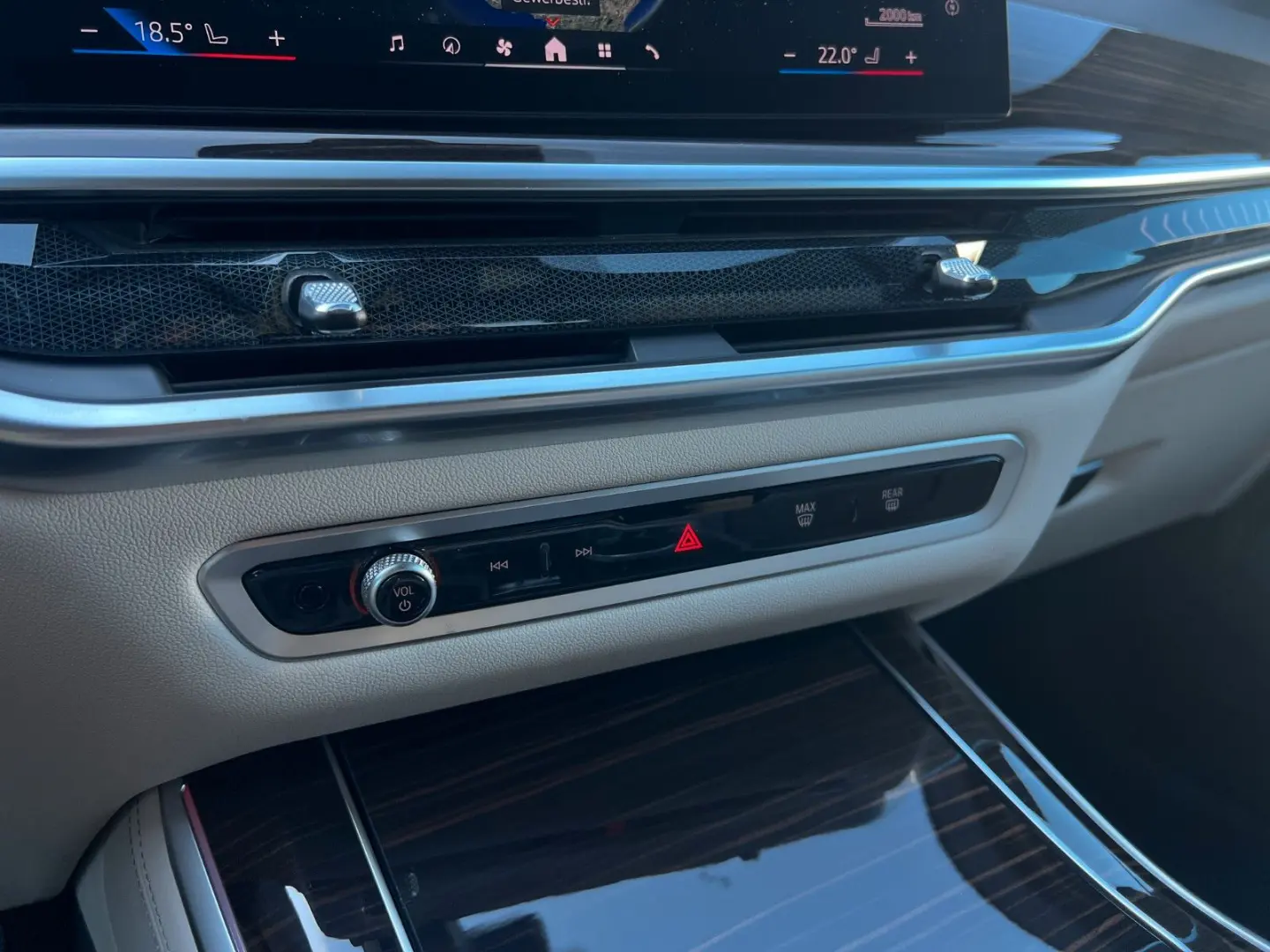 X5 30d  *M Sport*2-Achs Luft*Pano*Sitzbelüftung*
