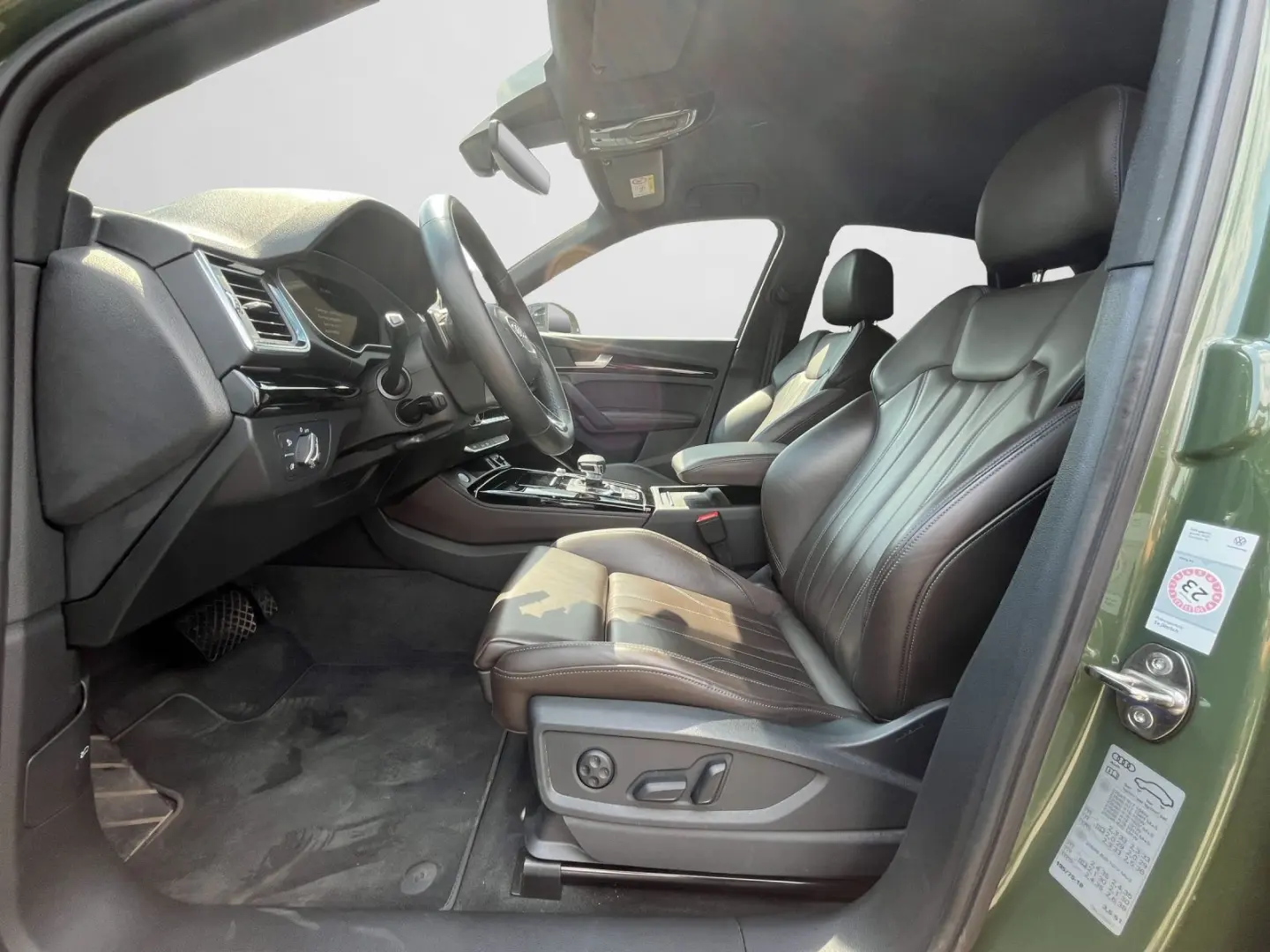Q5 SUV edition one 40 TDI AHK KAMERA OPTIK-SCHWA