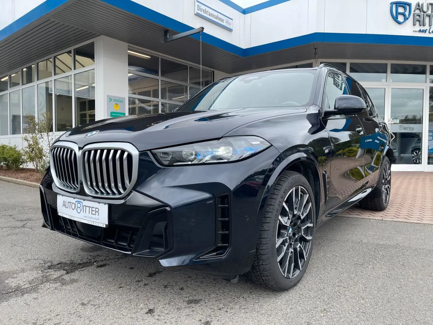 X5 xDrive 30d M Sport HuD|AHK|Laser|22