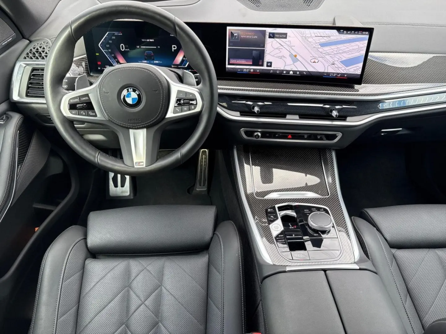 X5 xDr 30dA M SPORT LivePro,360°,AHK,H/K,Alu22