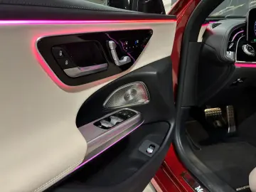 Mercedes E 220d AMG