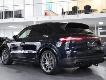 Cayenne S *PANO*AHK*SPORT*DESIGN*CHRONO*