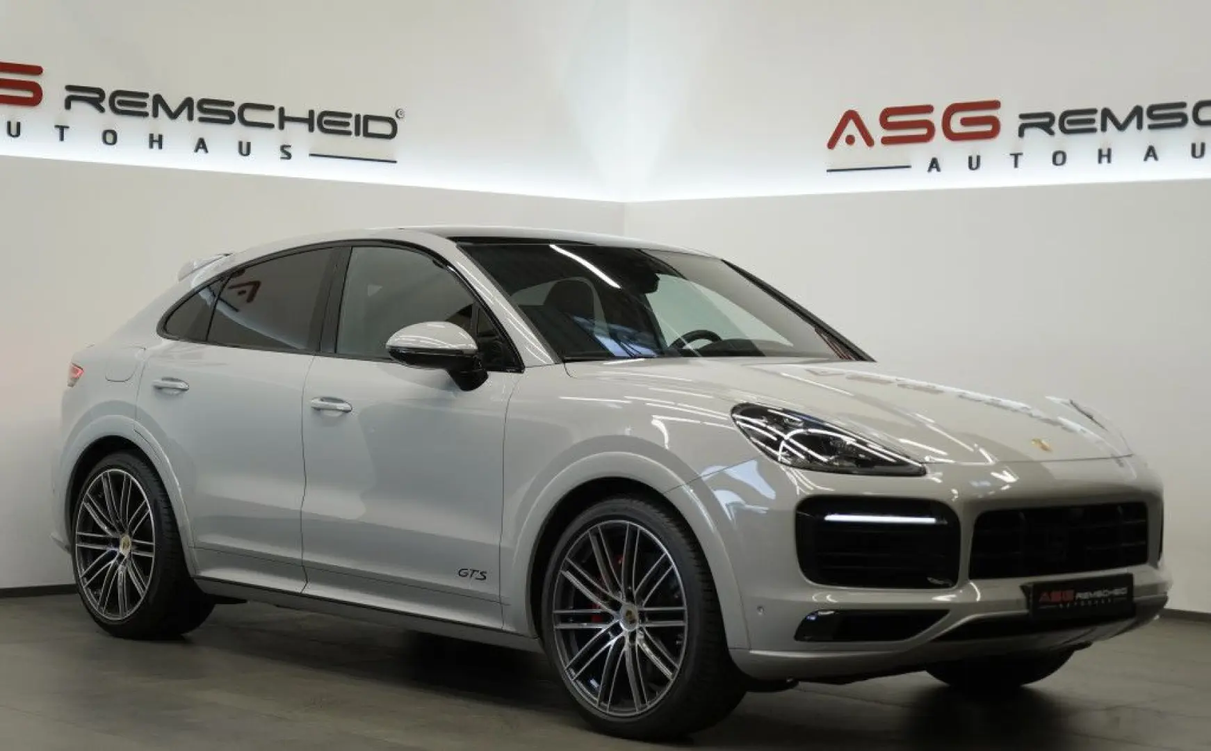 Cayenne GTS Coupe 2.Hd *22 *Pano *Carbon* Appr.