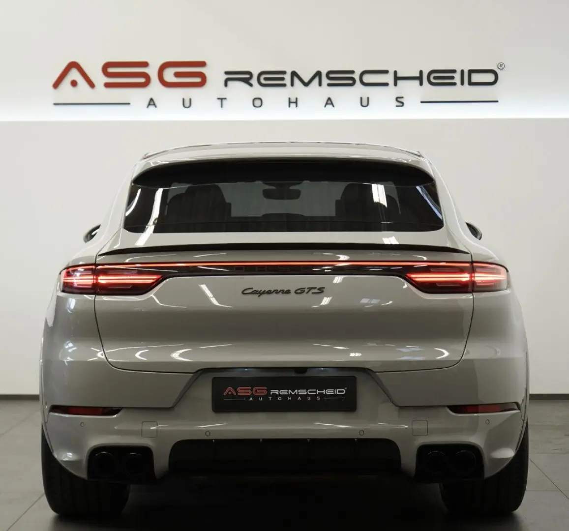 Cayenne GTS Coupe 2.Hd *22 *Pano *Carbon* Appr.