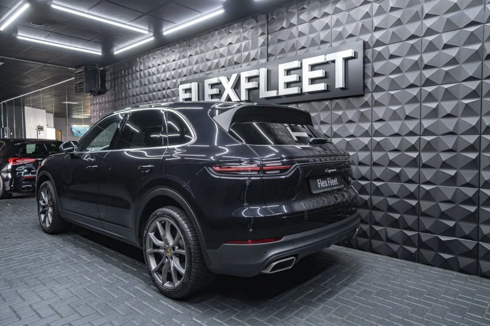Cayenne 3.0