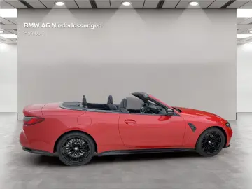 M4 Competition M xDrive Cabrio Driv.Assist.Prof
