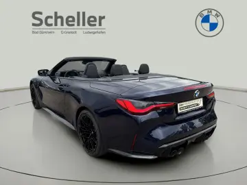 M4 Cabrio Competition