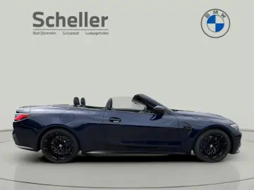 M4 Cabrio Competition