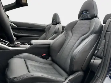M4 Cabrio Competition