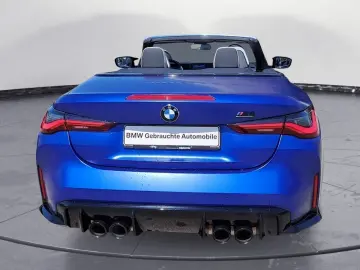 M4 Competition M xDrive Cabrio M Drivers Package