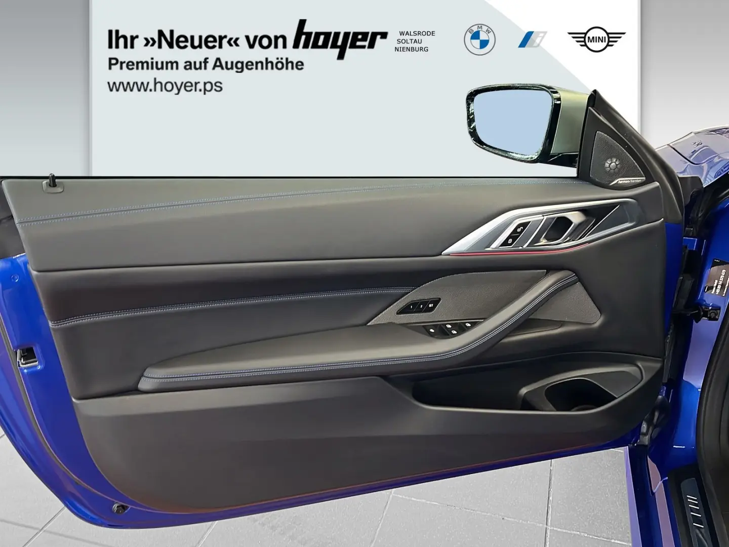 M440d xDrive Cabrio HK HiFi DAB LED RFK Shz PDC