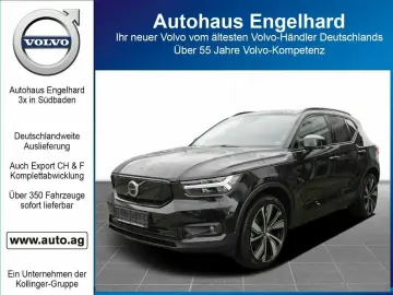 XC40 P8 TWIN R-DESIGN AWD AHK SELEKT