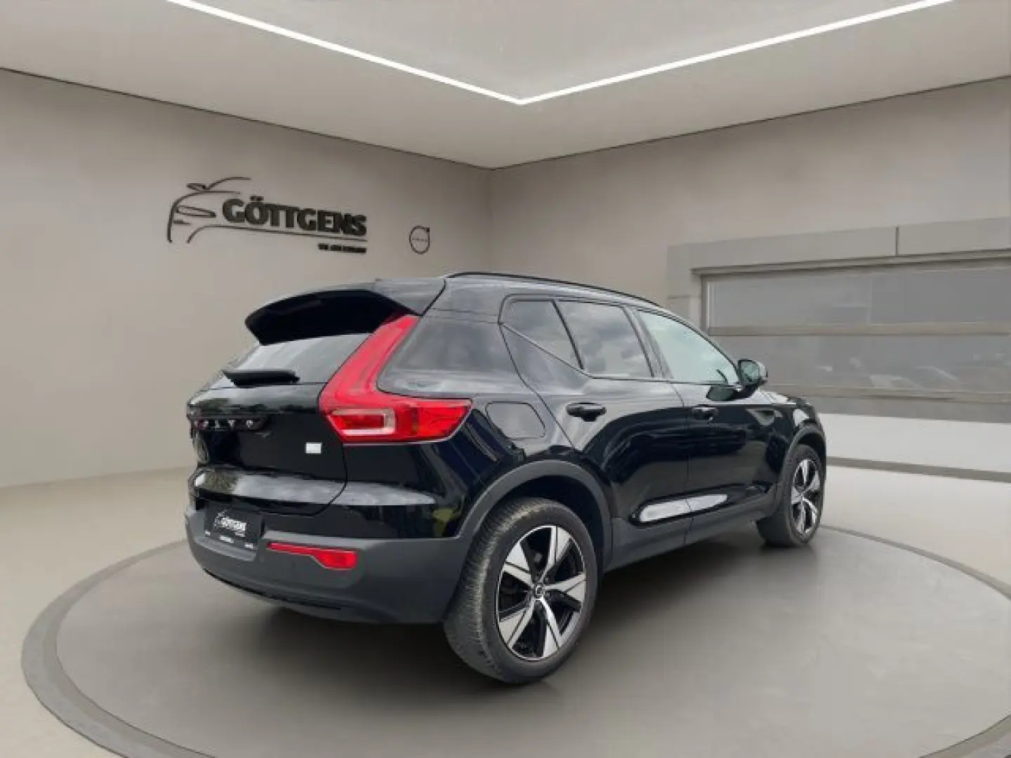 XC40 T5 Recharge R-Design NAVI STANDH.19LM LED