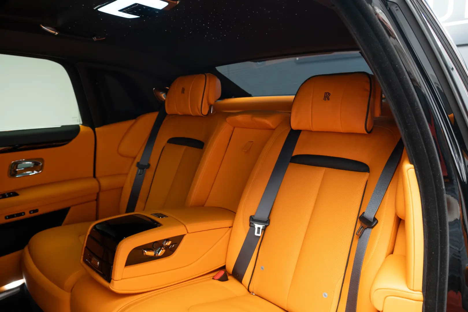 Rolls-Royce Ghost EWB