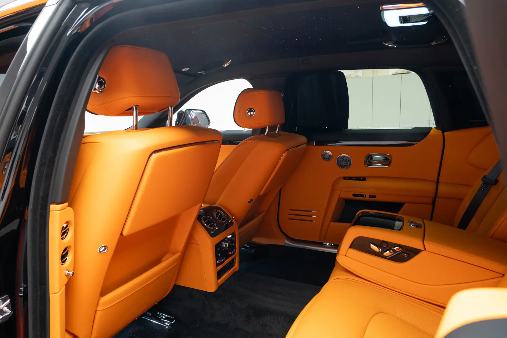 Rolls-Royce Ghost EWB