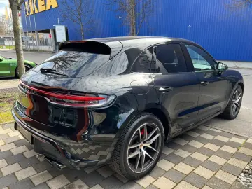 Macan S #PANORAMA! LUFTFEDERUNG! APPROVED 2027!