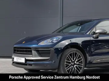 Macan 2.0T EU6d T Pano PDLS+ 21-Zoll TurboDesign