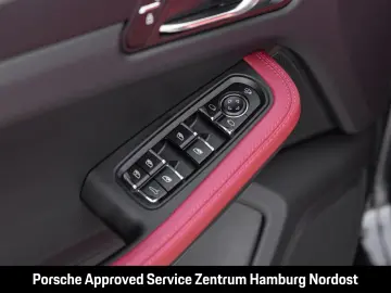 Macan 2.0T EU6d T Pano PDLS+ 21-Zoll TurboDesign