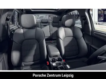 Macan T Standheizung SportChrono LED Panorama