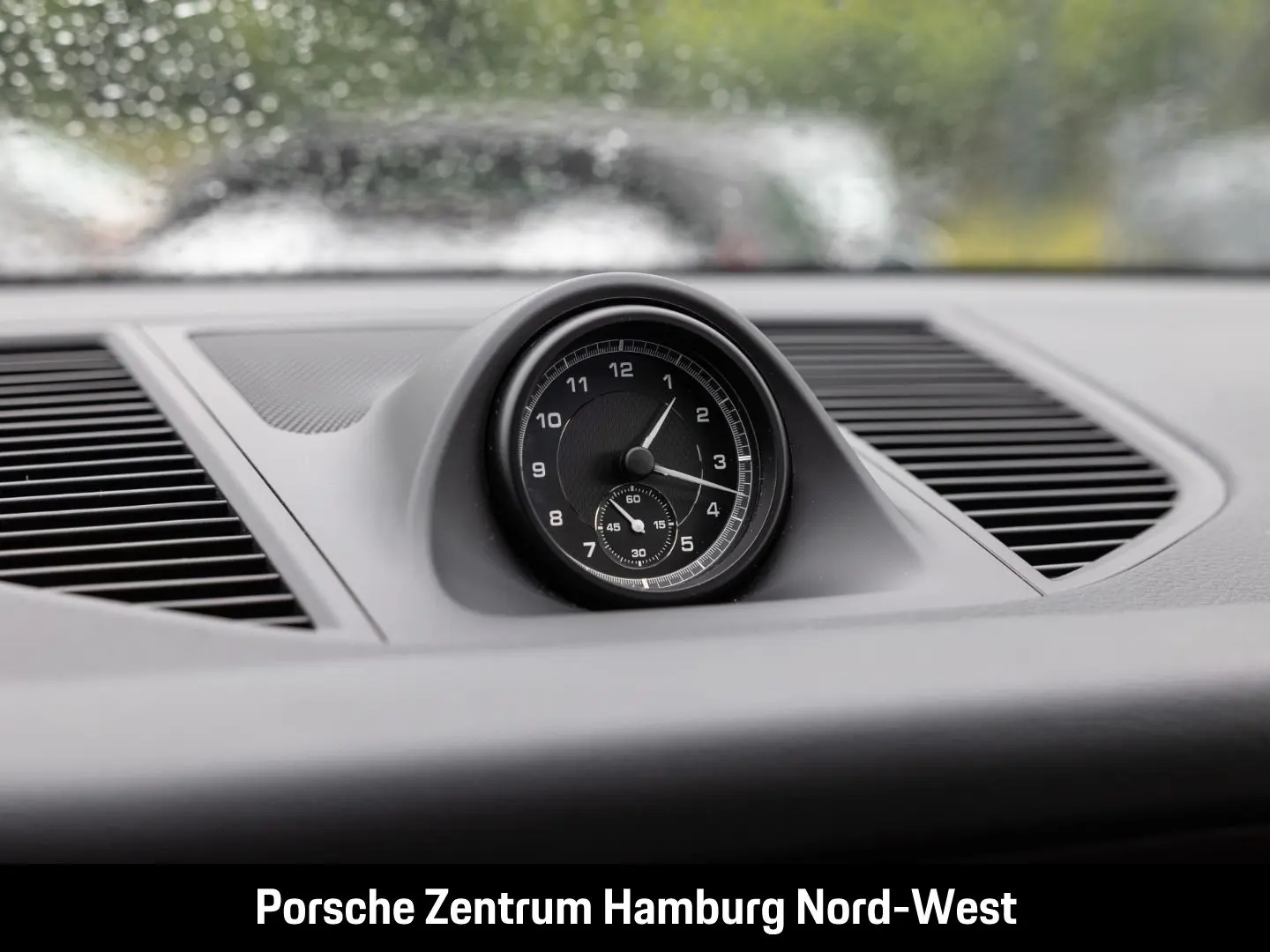 Macan S AHK Panorama Dach PASM BOSE 360°