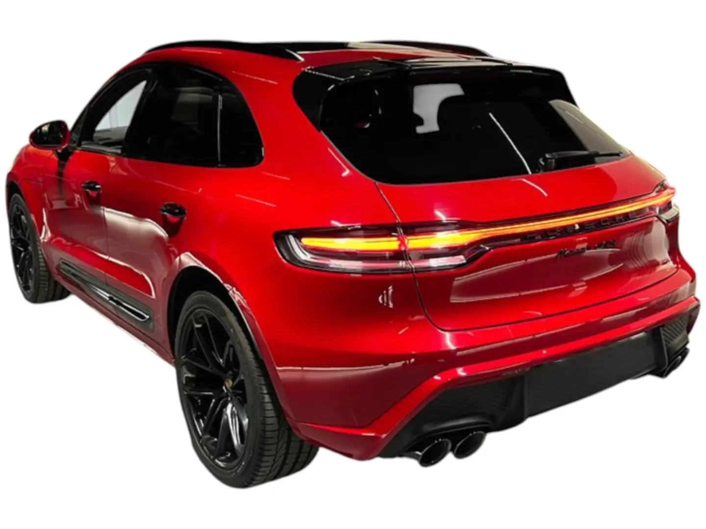 Macan GTS - MEMORY - SPORT CHRONO - 21