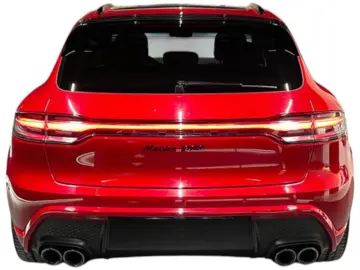 Macan GTS - MEMORY - SPORT CHRONO - 21