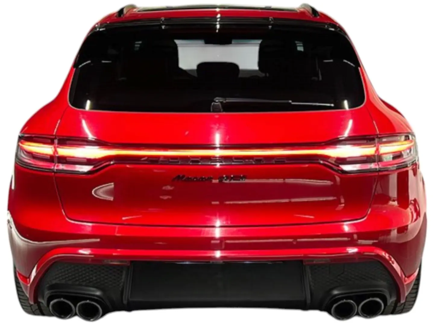 Macan GTS - MEMORY - SPORT CHRONO - 21