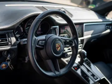 Macan GTS, Approved, AHK, Bose, Sport Chrono
