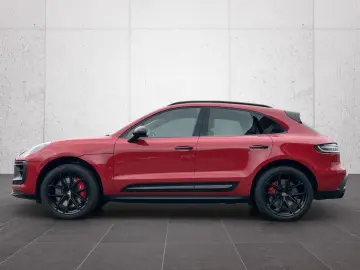 Macan GTS PANO 360° AHK