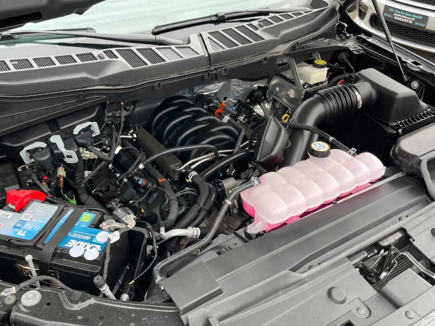F 150 XLT 5.0L V8*360°-Kam*AHK*Modell 2023*10G