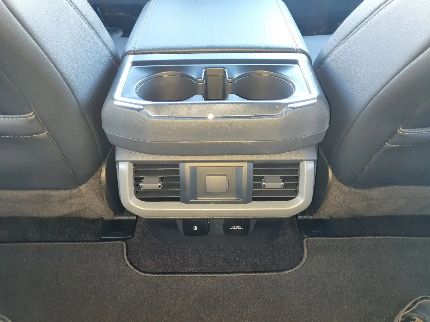 F 150 Lariat.4x4SuperCrew10-Gang.