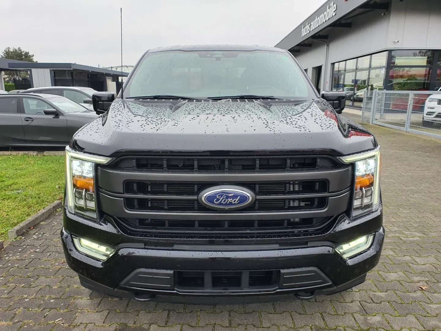 F 150 Lariat.4x4SuperCrew10-Gang.360°