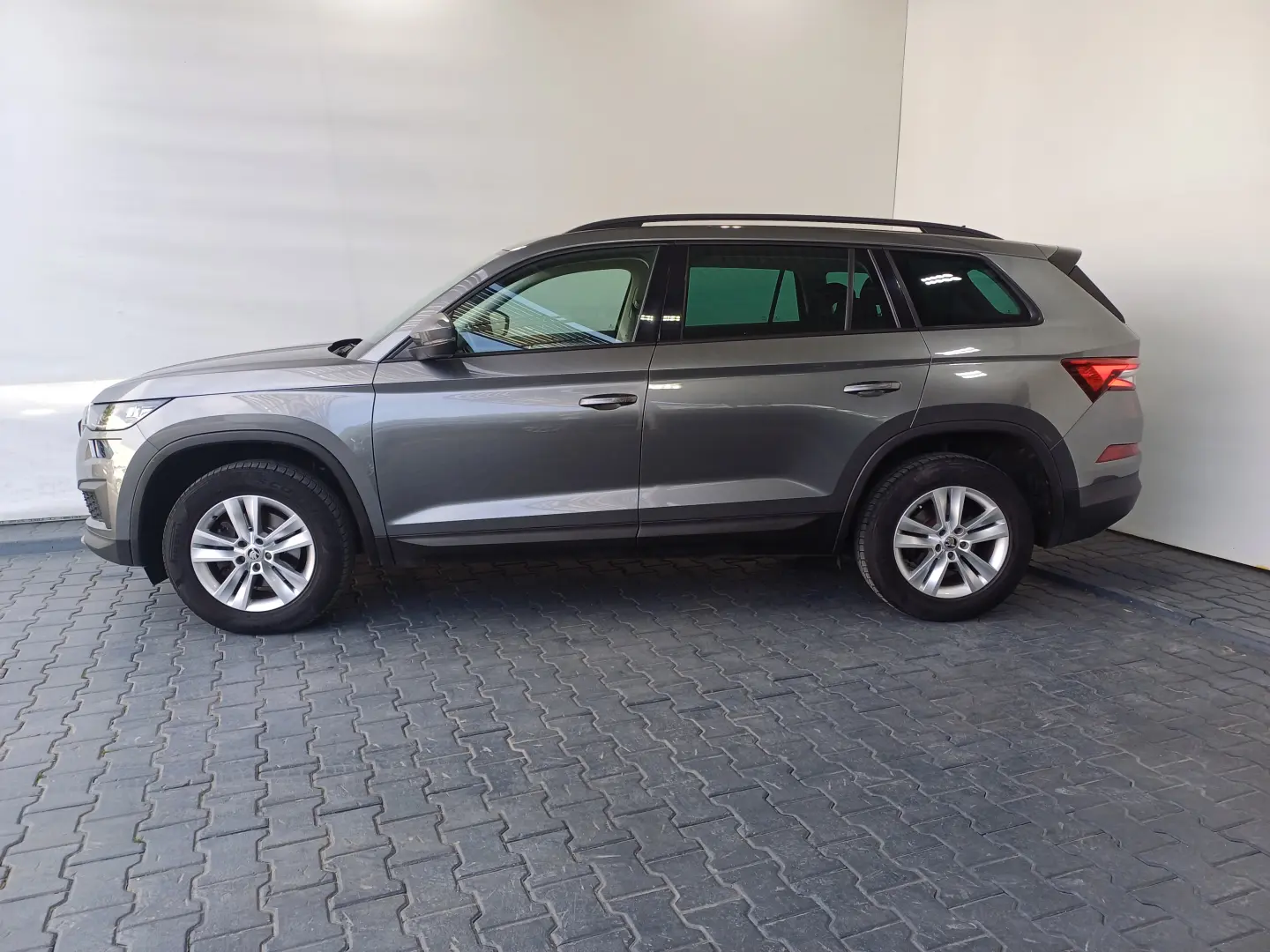 Škoda Kodiaq  AMBITION 2.0 TDI 4x4 DSG