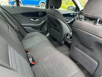 C 180d 9G NAVI+LED+18Zo AMG LM+