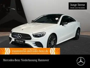 E 200 4M Cp. 2x AMG PANO 20 NIGHT LED Totw MBUX